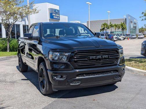 2021 RAM 1500 Big Horn/Lone Star