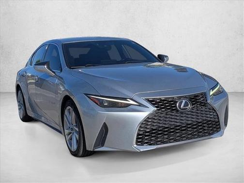 Iridium 2021 Lexus IS 300 Base