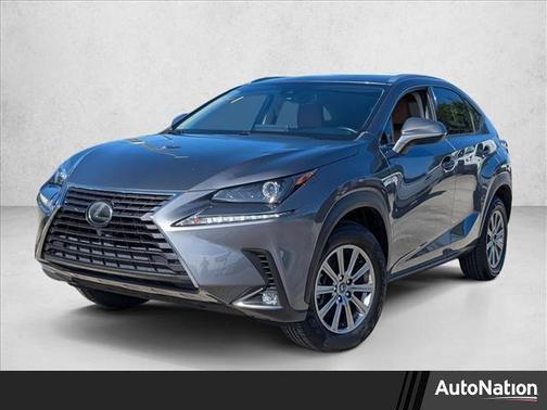 2020 Lexus NX 300 Base