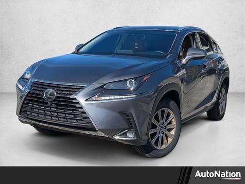 2020 Lexus NX 300 Base