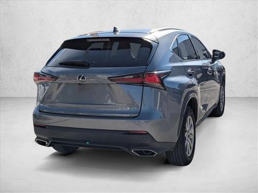 2020 Lexus NX 300 Base