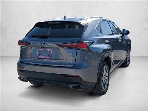 2020 Lexus NX 300 Base