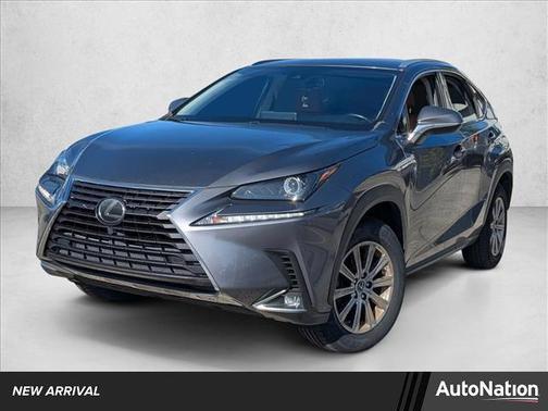 2020 Lexus NX 300 Base