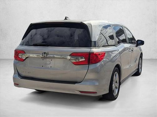 2018 Honda Odyssey EX