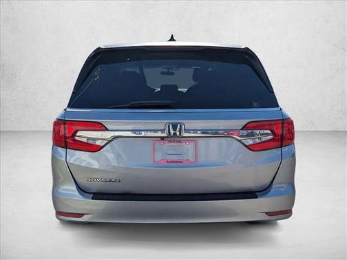 2018 Honda Odyssey EX
