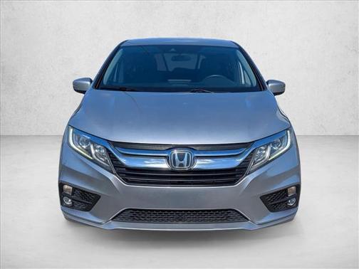 2018 Honda Odyssey EX