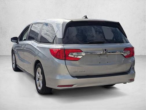 2018 Honda Odyssey EX
