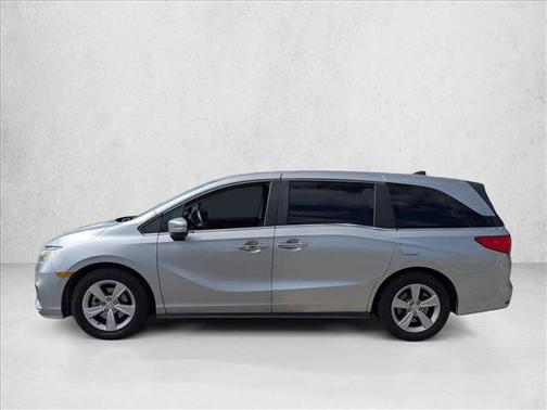 2018 Honda Odyssey EX