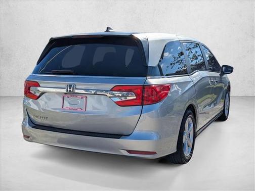 2018 Honda Odyssey EX