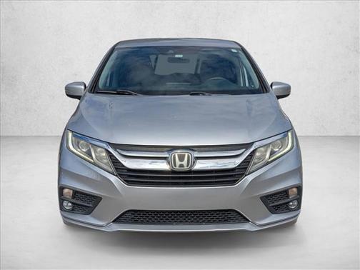 2018 Honda Odyssey EX