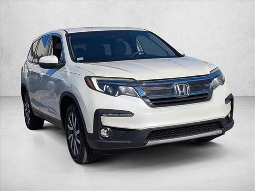 2019 Honda Pilot EX