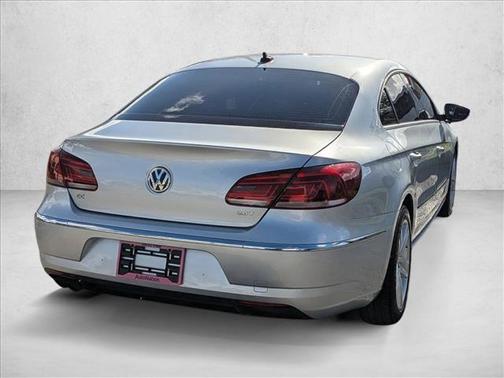 2014 Volkswagen CC DSG Sport