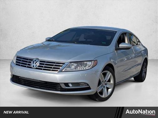 2014 Volkswagen CC DSG Sport