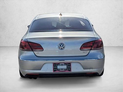 2014 Volkswagen CC DSG Sport