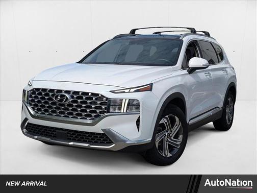 2021 Hyundai SANTA FE SEL 2.4