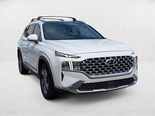 2021 Hyundai SANTA FE SEL 2.4