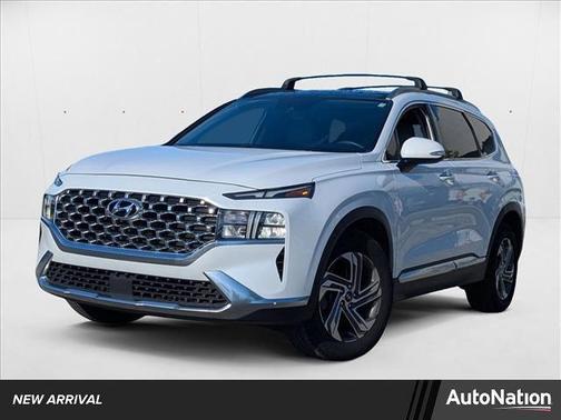 2021 Hyundai SANTA FE SEL 2.4