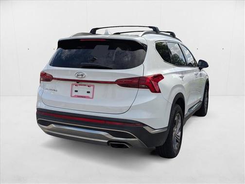2021 Hyundai SANTA FE SEL 2.4