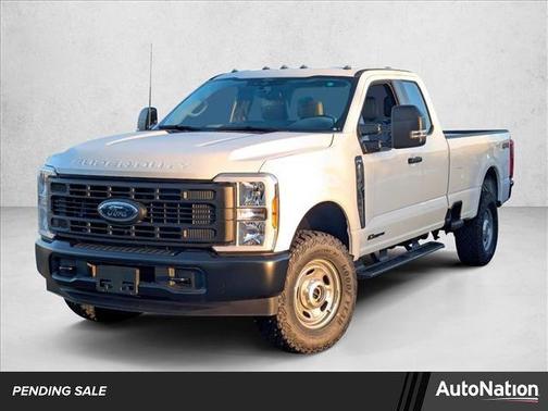 2025 Ford F-250 XL