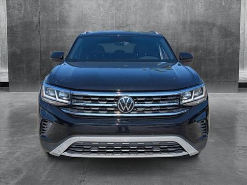 2022 Volkswagen Atlas Cross Sport 2.0T SE
