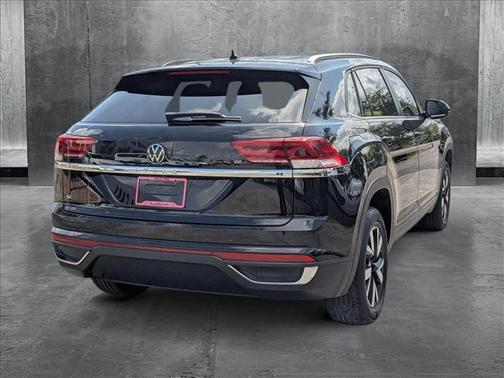 2022 Volkswagen Atlas Cross Sport 2.0T SE