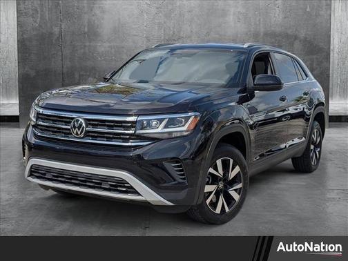 2022 Volkswagen Atlas Cross Sport 2.0T SE