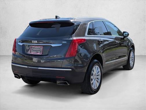 Dark Mocha Metallic 2019 Cadillac XT5 Base