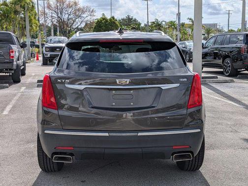 Dark Mocha Metallic 2019 Cadillac XT5 Base