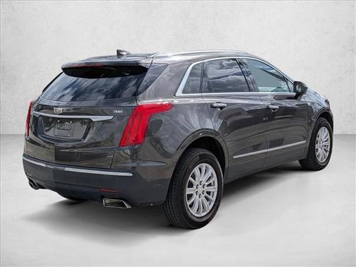 Dark Mocha Metallic 2019 Cadillac XT5 Base