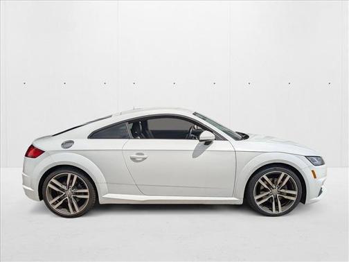 2020 Audi TT 45 TFSI quattro S tronic