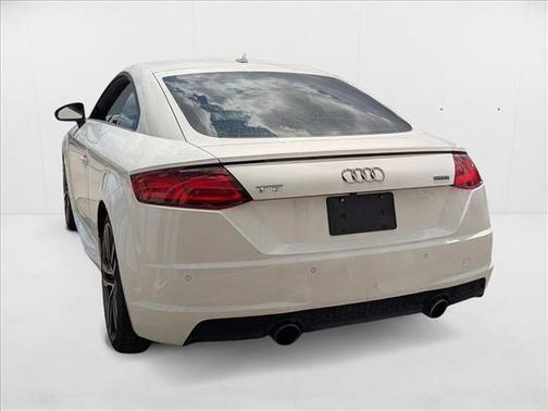 2020 Audi TT 45 TFSI quattro S tronic