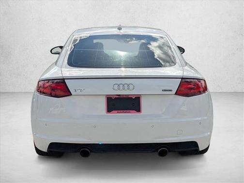 2020 Audi TT 45 TFSI quattro S tronic