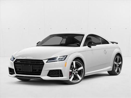2020 Audi TT 45 TFSI quattro S tronic