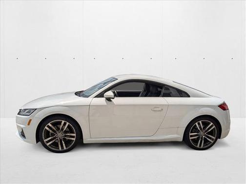 2020 Audi TT 45 TFSI quattro S tronic