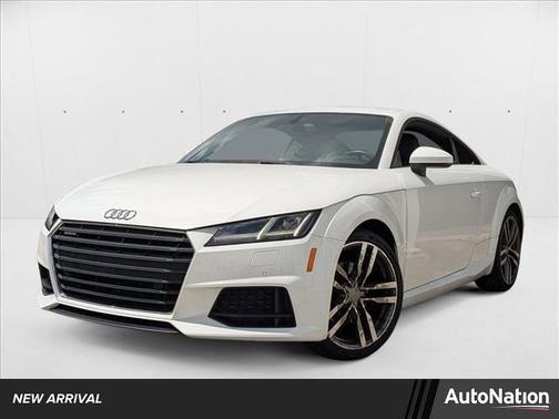 2020 Audi TT 45 TFSI quattro S tronic