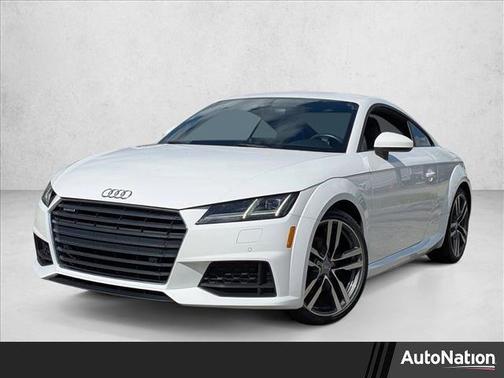 2020 Audi TT 45 TFSI quattro S tronic