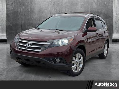 2014 Honda CR-V EX-L