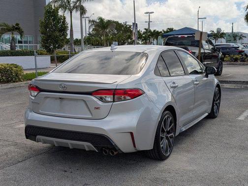 2020 Toyota Corolla SE