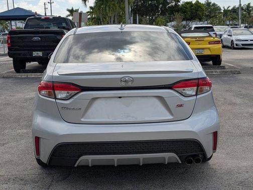 2020 Toyota Corolla SE
