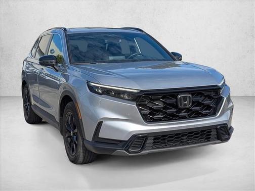 2024 Honda CR-V Hybrid Sport FWD