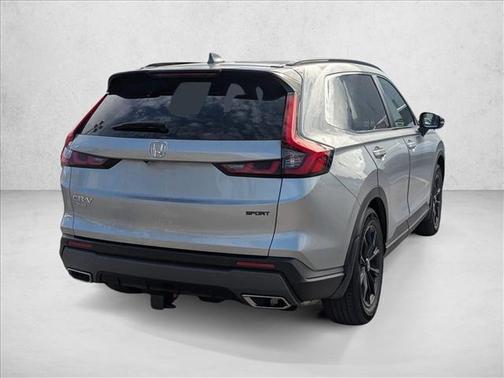2024 Honda CR-V Hybrid Sport FWD