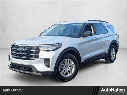 2026 Ford Explorer Active w/200A Pkg