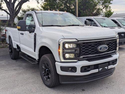 2025 Ford F-350 XL