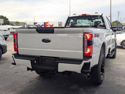 2025 Ford F-350 XL