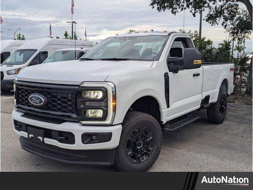 2025 Ford F-350 XL