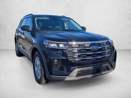 2026 Ford Explorer Active (200A)