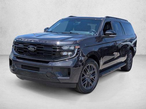 Dark Matter Gray Metallic 2026 Ford Expedition Max Platinum