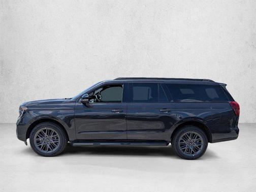 Dark Matter Gray Metallic 2026 Ford Expedition Max Platinum