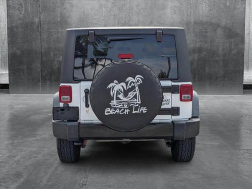 2017 Jeep Wrangler Willy Wheeler 4x4