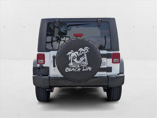 2017 Jeep Wrangler Willy Wheeler 4x4